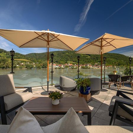 Aggsbach Romantikhotel Residenz Wachau מראה חיצוני תמונה