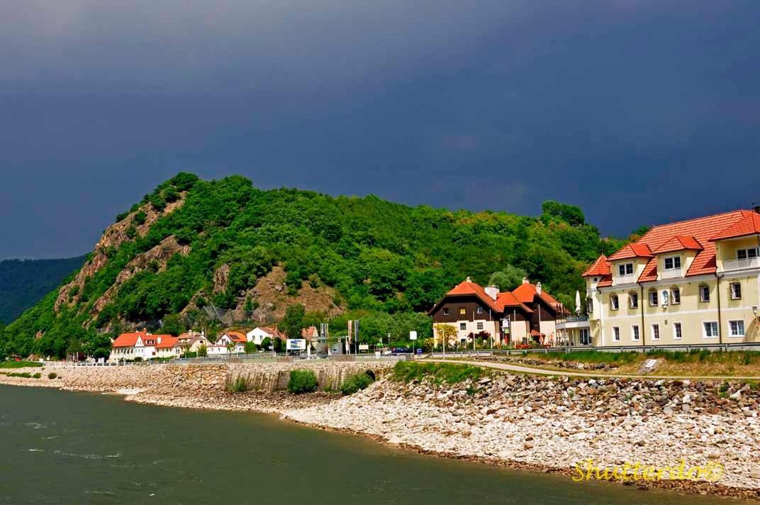 Aggsbach Romantikhotel Residenz Wachau מראה חיצוני תמונה