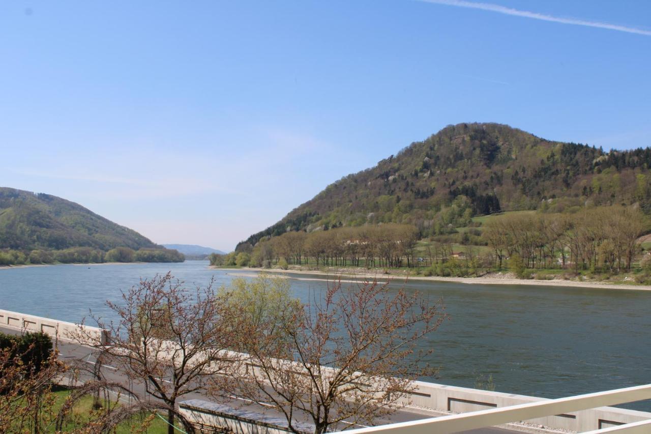 Aggsbach Romantikhotel Residenz Wachau מראה חיצוני תמונה