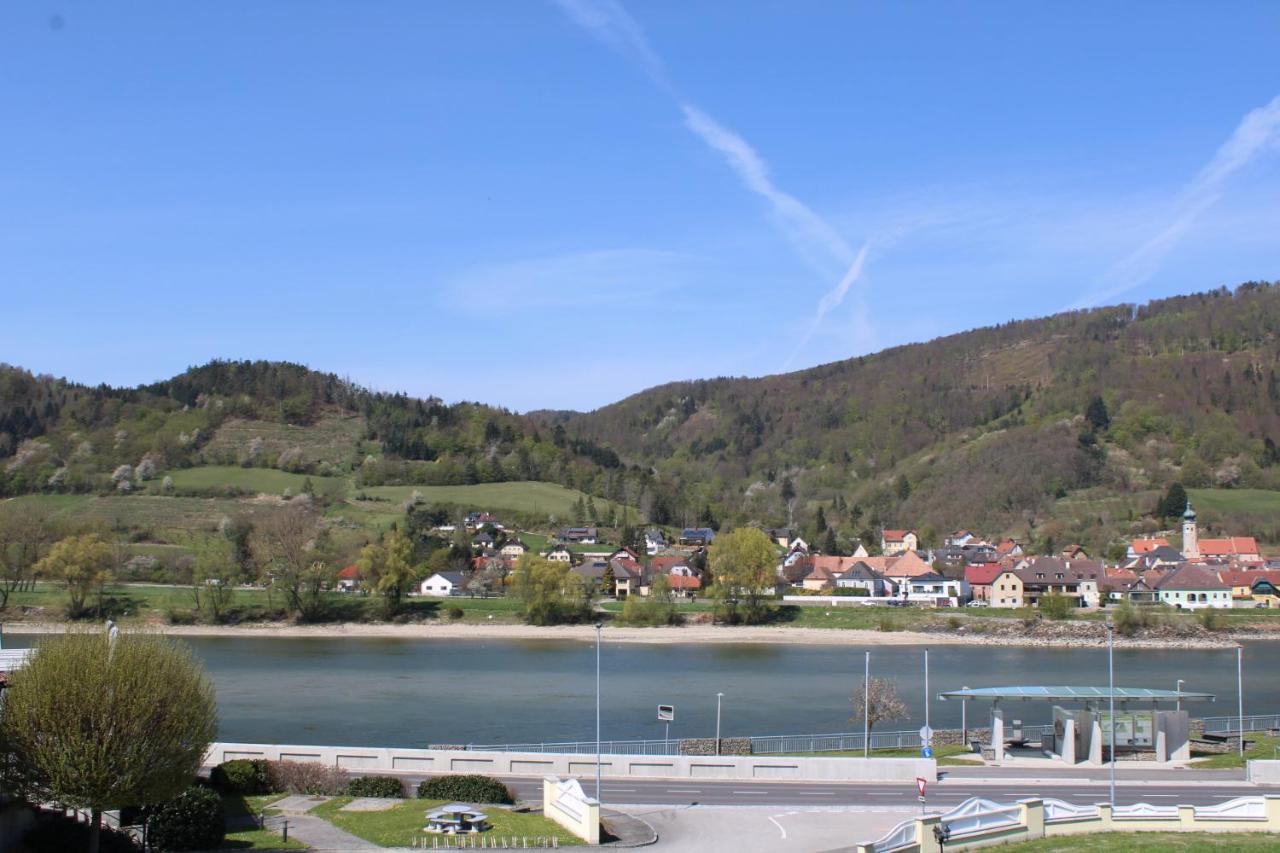Aggsbach Romantikhotel Residenz Wachau מראה חיצוני תמונה