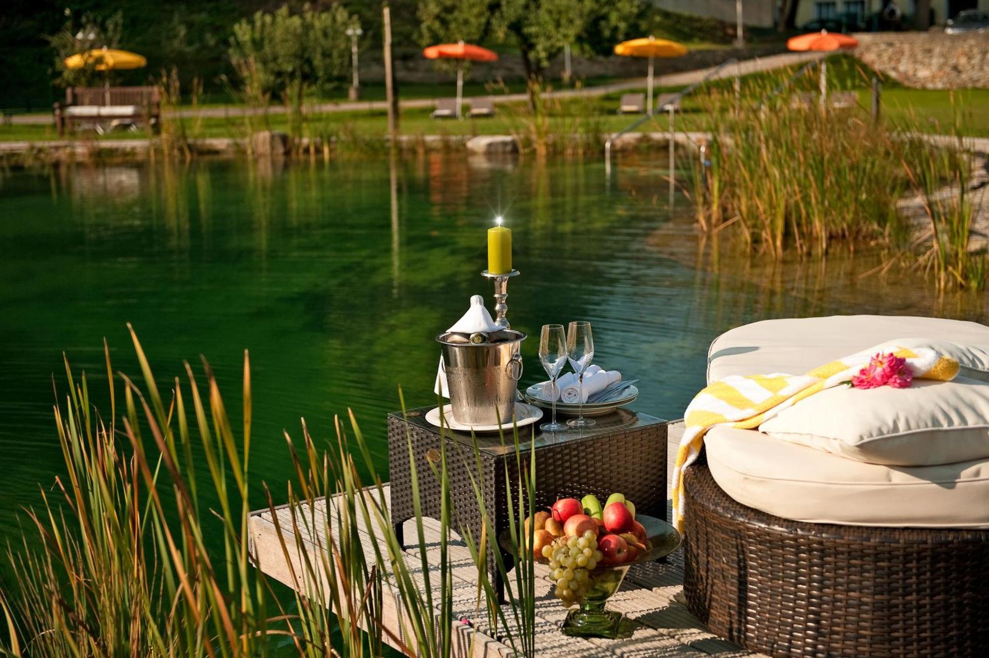 Aggsbach Romantikhotel Residenz Wachau מראה חיצוני תמונה