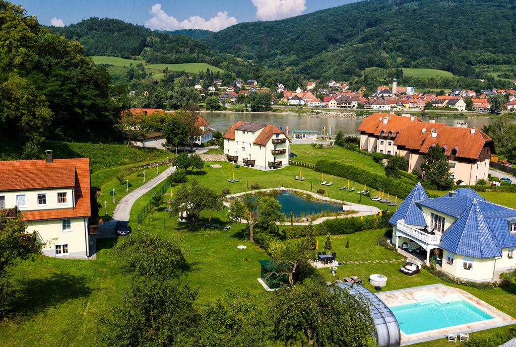 Aggsbach Romantikhotel Residenz Wachau מראה חיצוני תמונה