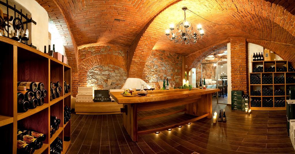 Aggsbach Romantikhotel Residenz Wachau מראה חיצוני תמונה