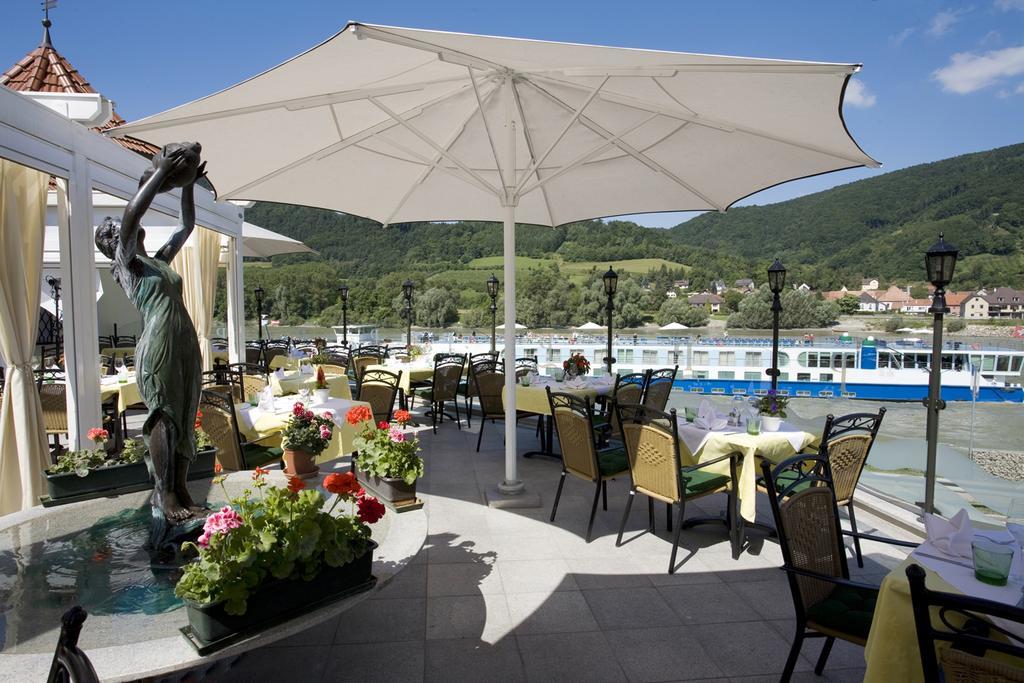 Aggsbach Romantikhotel Residenz Wachau מראה חיצוני תמונה