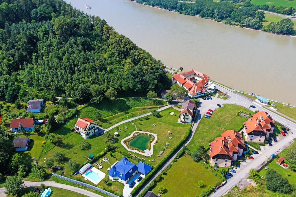 Aggsbach Romantikhotel Residenz Wachau חדר תמונה