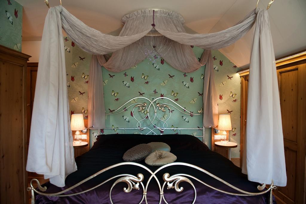 Aggsbach Romantikhotel Residenz Wachau מראה חיצוני תמונה