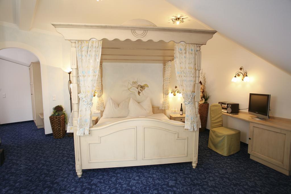 Aggsbach Romantikhotel Residenz Wachau מראה חיצוני תמונה