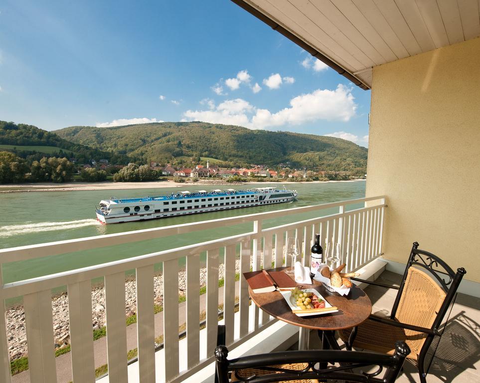 Aggsbach Romantikhotel Residenz Wachau מראה חיצוני תמונה
