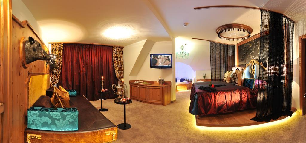 Aggsbach Romantikhotel Residenz Wachau מראה חיצוני תמונה
