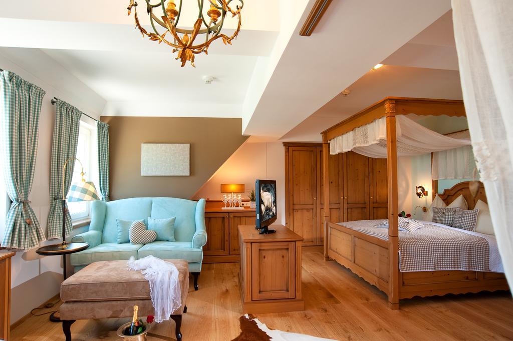 Aggsbach Romantikhotel Residenz Wachau מראה חיצוני תמונה