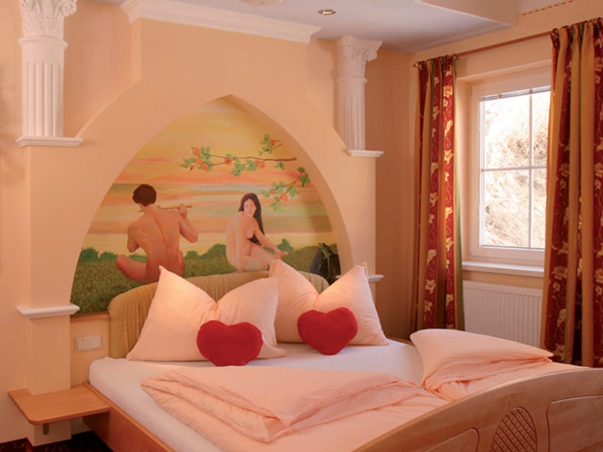 Aggsbach Romantikhotel Residenz Wachau מראה חיצוני תמונה