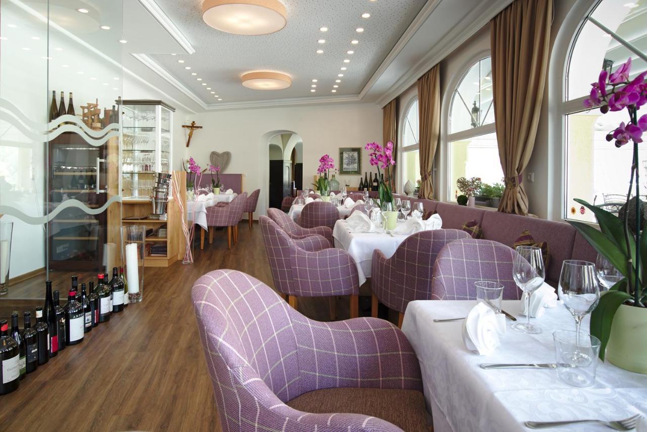 Aggsbach Romantikhotel Residenz Wachau מראה חיצוני תמונה
