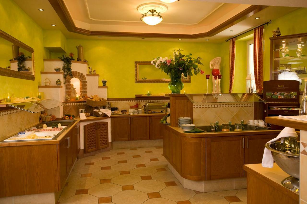 Aggsbach Romantikhotel Residenz Wachau מראה חיצוני תמונה
