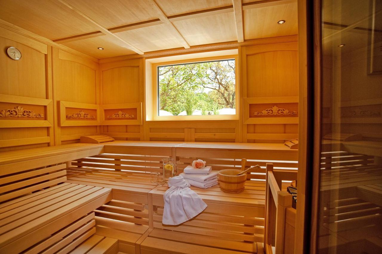Aggsbach Romantikhotel Residenz Wachau מראה חיצוני תמונה