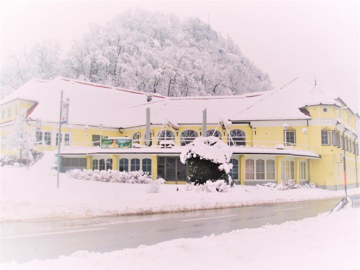 Aggsbach Romantikhotel Residenz Wachau מראה חיצוני תמונה